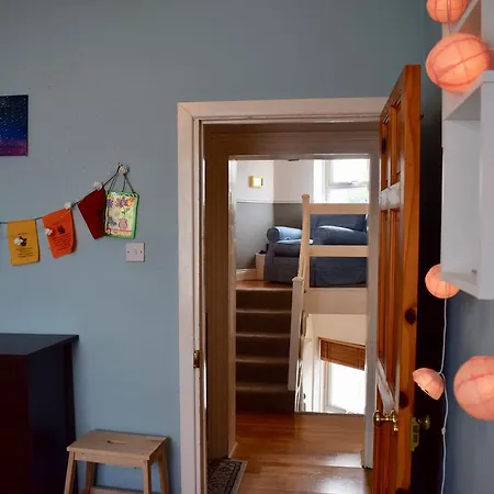 Apartment 3 Bedroom House Near Portobello Dublin
