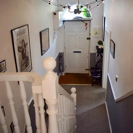 3 Bedroom House Near Portobello Apartment Dublin